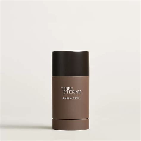 hermes deodorant|Hermes terre deodorant stick.